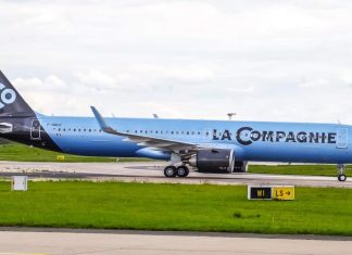 La Compagnie to fly its first Airbus A321neo LR through France and to Budapest