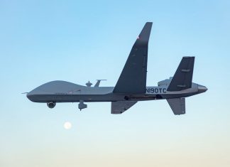 SABCA to supply radomes for General Atomics Aeronautical Systems’ MQ-9B drone