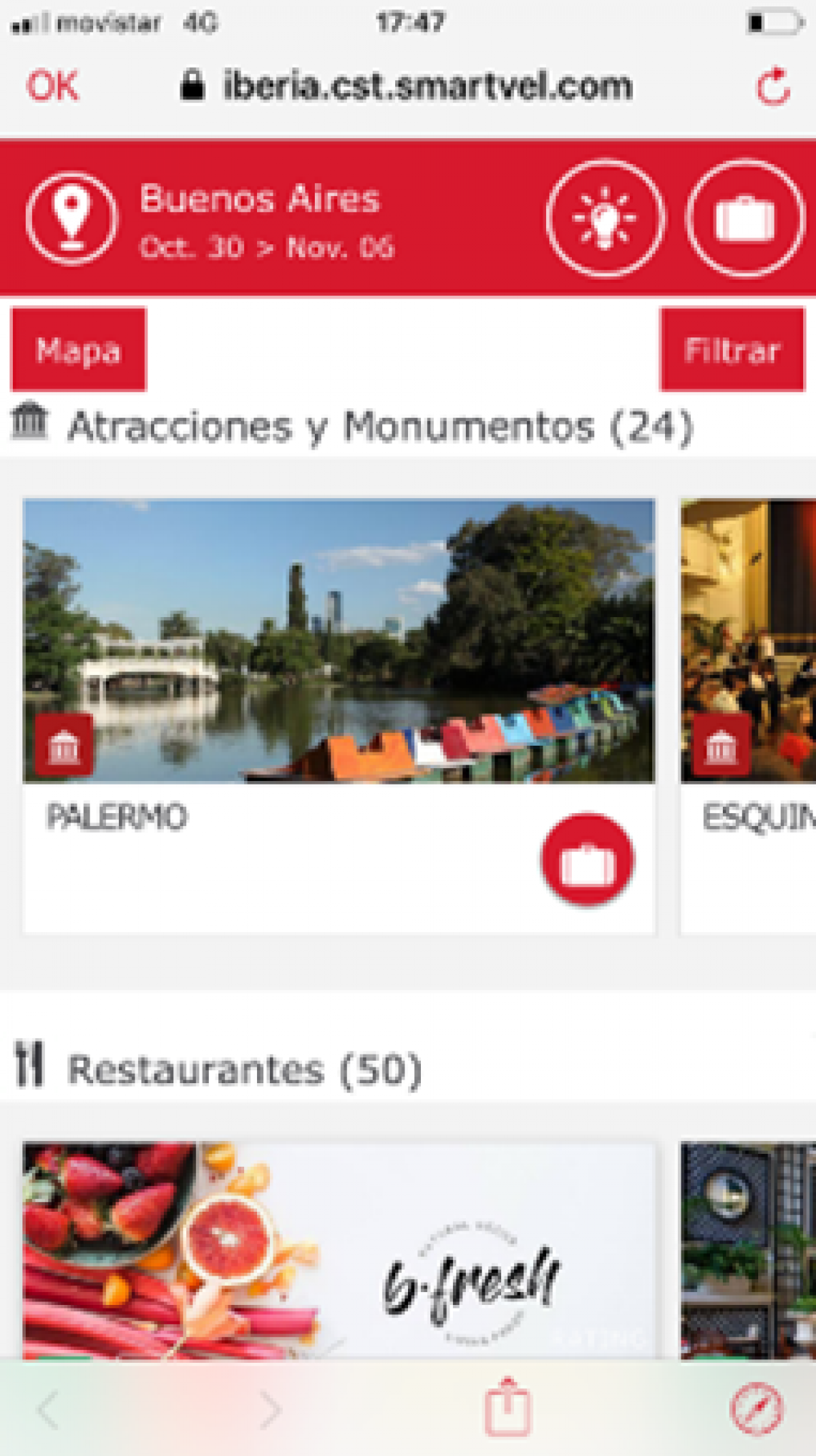 Iberia carry cheap on dimensions