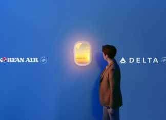 Korean Air and Delta Air Lines launch joint advertisement campaign