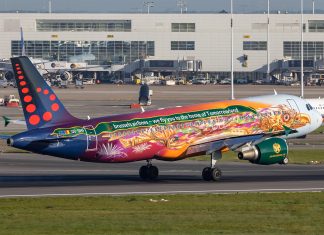 Brussels Airlines brings more than 10,000 festivalgoers to magical Tomorrowland