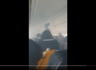 Engine failure on Air Caraïbes ATR 72-600 fills cabin with thick smoke