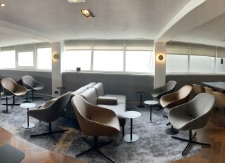 Star Alliance unveils refurbished lounge at Paris CDG airport
