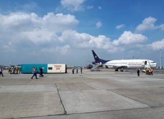 Emergency exercise carried out with success at Brussels Airport