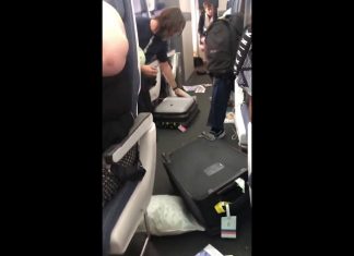 Severe turbulence in British Airways Boeing 777 injures 14 passengers
