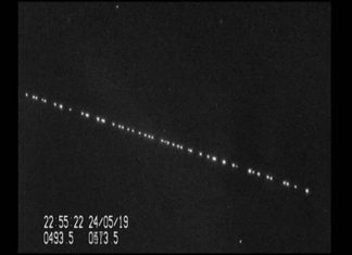Starlink satellite suffers on-orbit anomaly, creating debris and renewing space traffic concerns