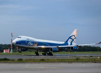Volga-Dnepr Group and Liege airport are to strengthen their cooperation with support from Walloon Government