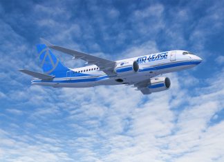 Air Lease Corporation announces lease placement of four new Airbus A220-300 aircraft with Czech Airlines