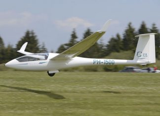 The Belgian championship of gliding 2019 – Saint–Hubert aerodrome