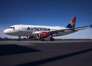 Second time in four days: an Air Serbia flight to Moscow returns to Belgrade after a bomb threat