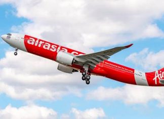 AirAsia returns on popular Perth-Bali route