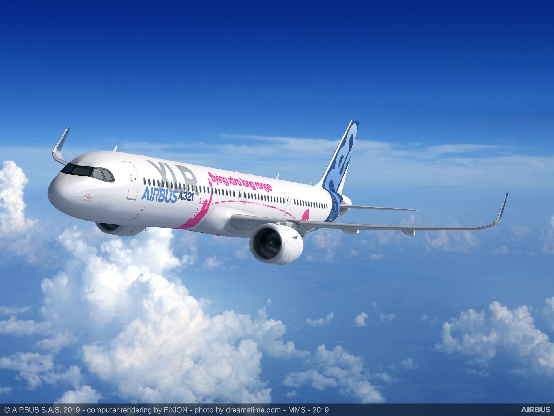 BOC Aviation adds SKY Airline as new customer with A321XLR lease deal