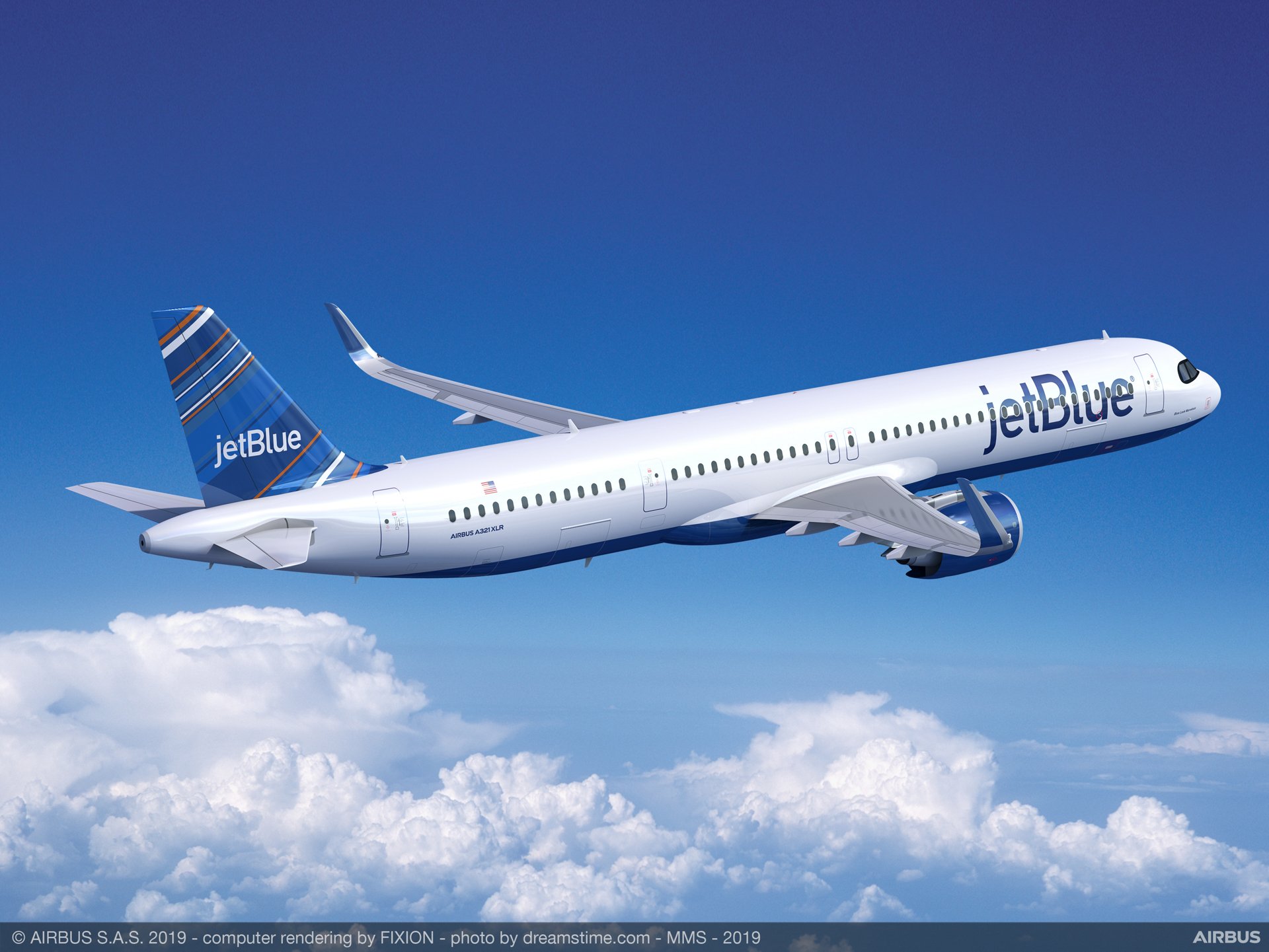 jet blue airlines