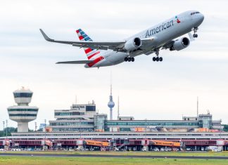New long-haul flight to the USA begins: Berlin – Philadelphia four times per week with American Airlines