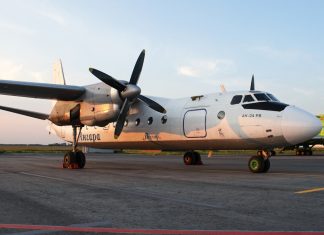 Angara Airlines with forty-nine on board crashes in Russia’s Amur region
