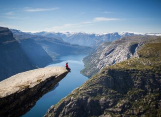 Avinor’s airports in Norway see strong passenger growth in September 2024