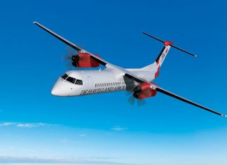 Acumen successfully restores DHC-8 Family CAMO capability