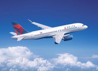 Delta Air Lines books order for additional five Airbus A220 aircraft