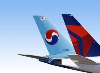 Delta equity investment deepens ties to joint venture partner Korean Air