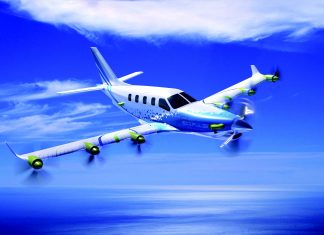 Daher, Airbus and Safran team up to develop EcoPulseTM, a distributed hybrid propulsion aircraft demonstrator