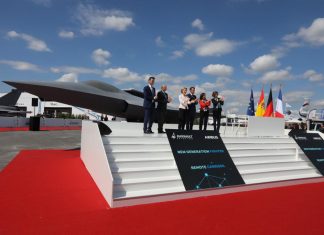 Airbus welcomes Franco-German decision to get Spain as partner in Future Combat Air System programme
