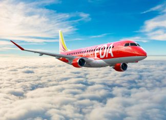 Fuji Dream Airlines (FDA) orders two E175 aircraft to add to its all-Embraer fleet
