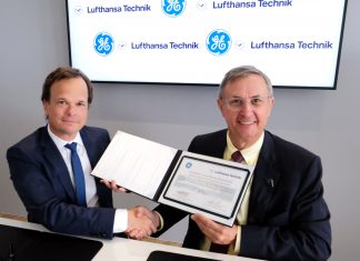 GE Aviation and Lufthansa Technik sign Boeing 777X MRO cooperation agreement