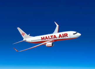 Ryanair to invest in a Malta AOC, through the purchase of Malta Air