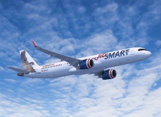 Indigo Partners to add 50 Airbus A321XLRs to its airline fleets (Wizz Air, Frontier, JetSmart)