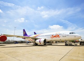 Altercation between passengers on Thai (without a) Smile Airways goes viral