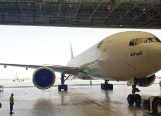 MRO services provider VD Gulf serves its first Boeing 777 customer in Sharjah