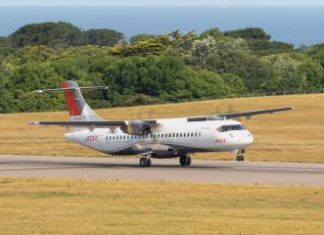 ATR announces 75 new orders at International Paris Air Show worth US$ 1.7 billion