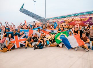 Brussels Airlines flies more than 25,000 People of Tomorrow to Belgium