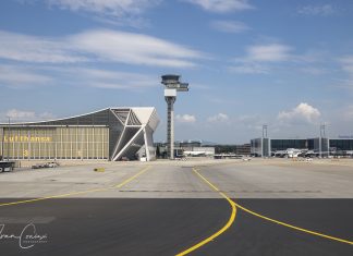 European passenger traffic at +2.1% & freight at -2.6% in October
