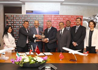 Turkish Airlines and Kuwait Airways announce a new strategic partnership