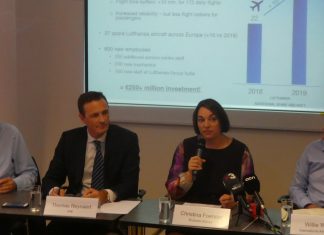 The Airlines for Europe CEO meeting complains about ATC delays and environmental taxes, suggests improvements