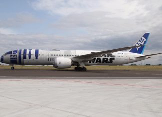 ANA increases frequency to daily on the Tokyo Narita – Brussels route, but for freight only