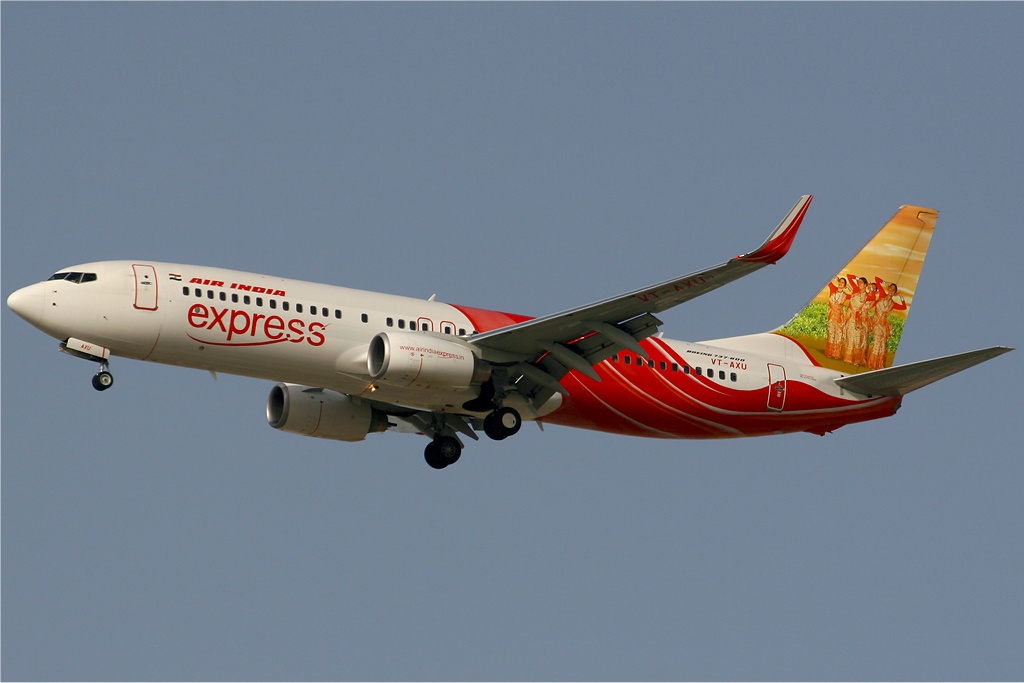 Air India Express Boeing 737 overshoots runway, another company Boeing ...