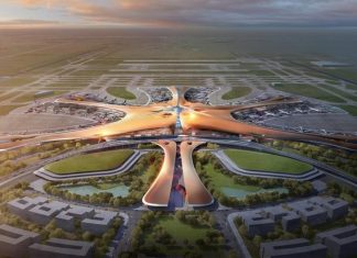 British Airways makes first flight into Beijing Daxing, the airport of the future