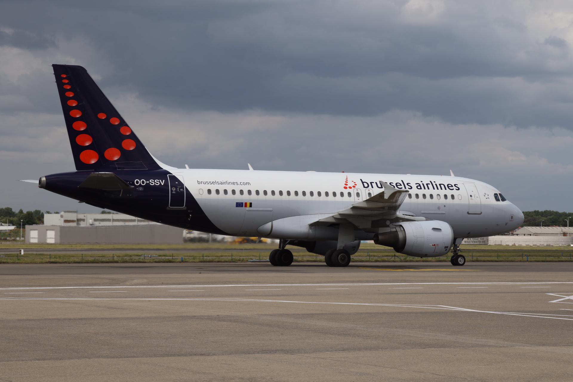 travel agency brussels airlines