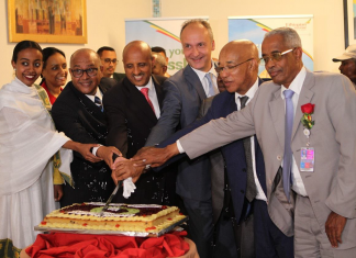 Ethiopian makes its maiden flight to Marseilles