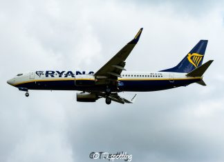 Ryanair announces new Stuttgart and Dusseldorf flights from 1st July