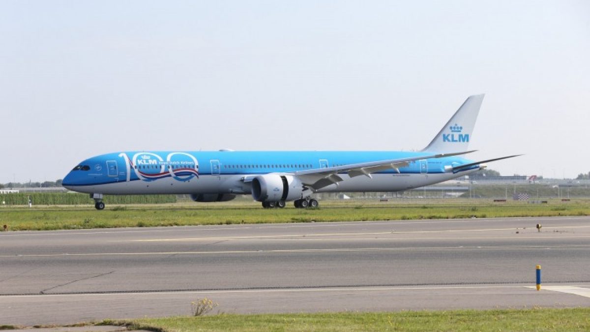 Amazon.com: Phoenix for KLM Royal Dutch Airlines 100 Boeing
