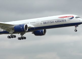British Airways’ UK carbon emissions offsetting scheme takes off
