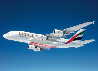 Emirates ramps up connections to Mauritius with double-daily Airbus A380 flights from July