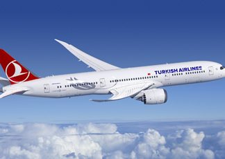 Turkish Airlines and Bangkok Airways announce a new codeshare partnership