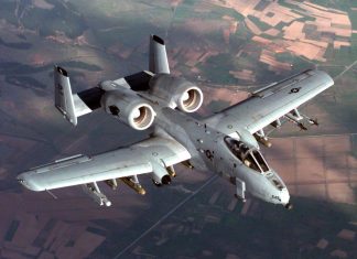 US A-10 pilot rescued after aircraft hit by Iranian fire, second incident reported same day