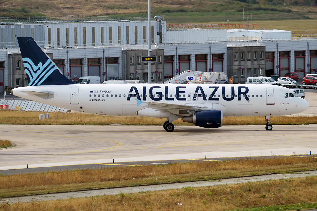 kæmpe høste program Aigle Azur into receivership; 1,150 jobs at stake - Aviation24.be