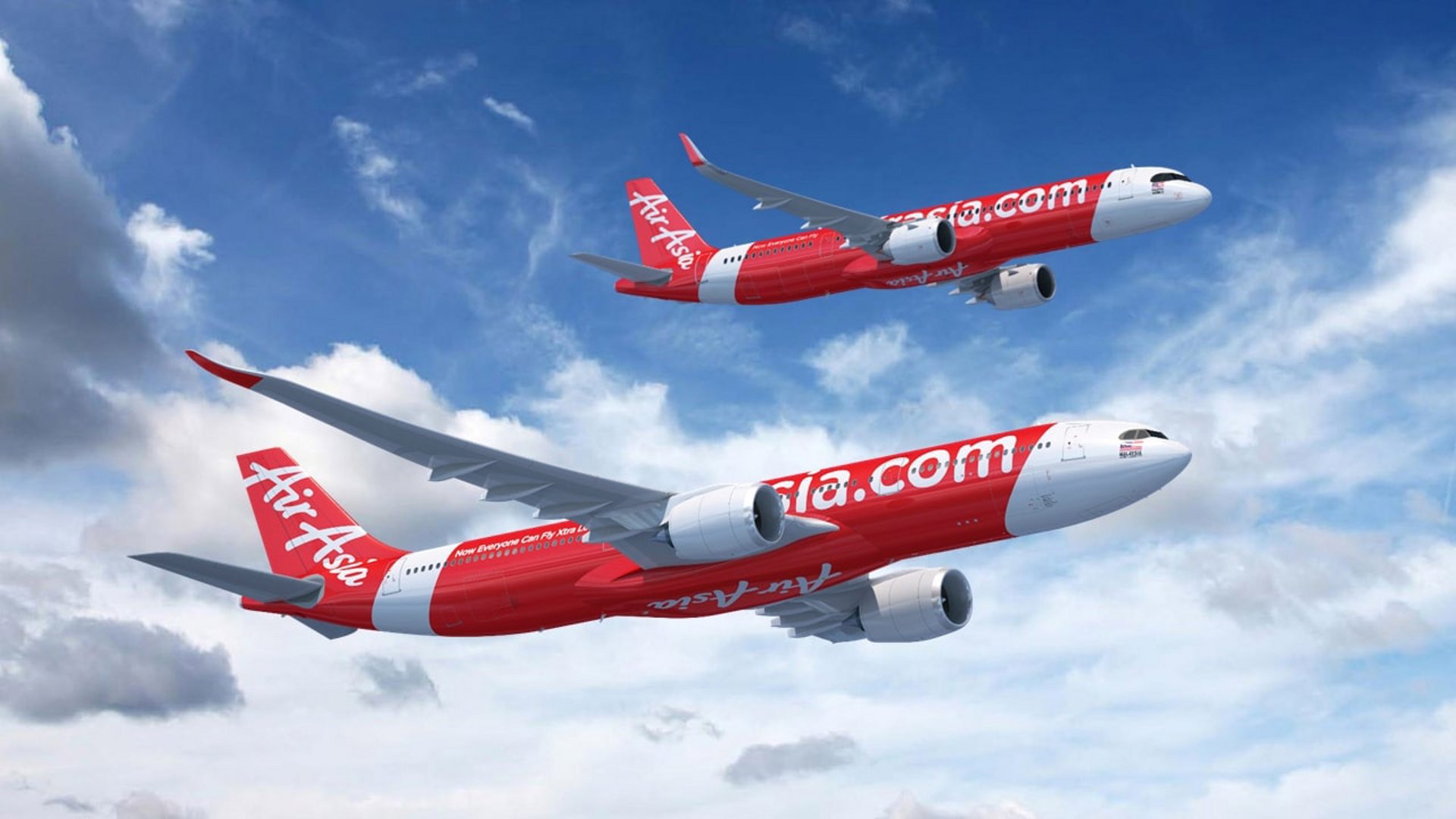  AirAsia  X orders twelve more A330neo and thirty A321XLR 