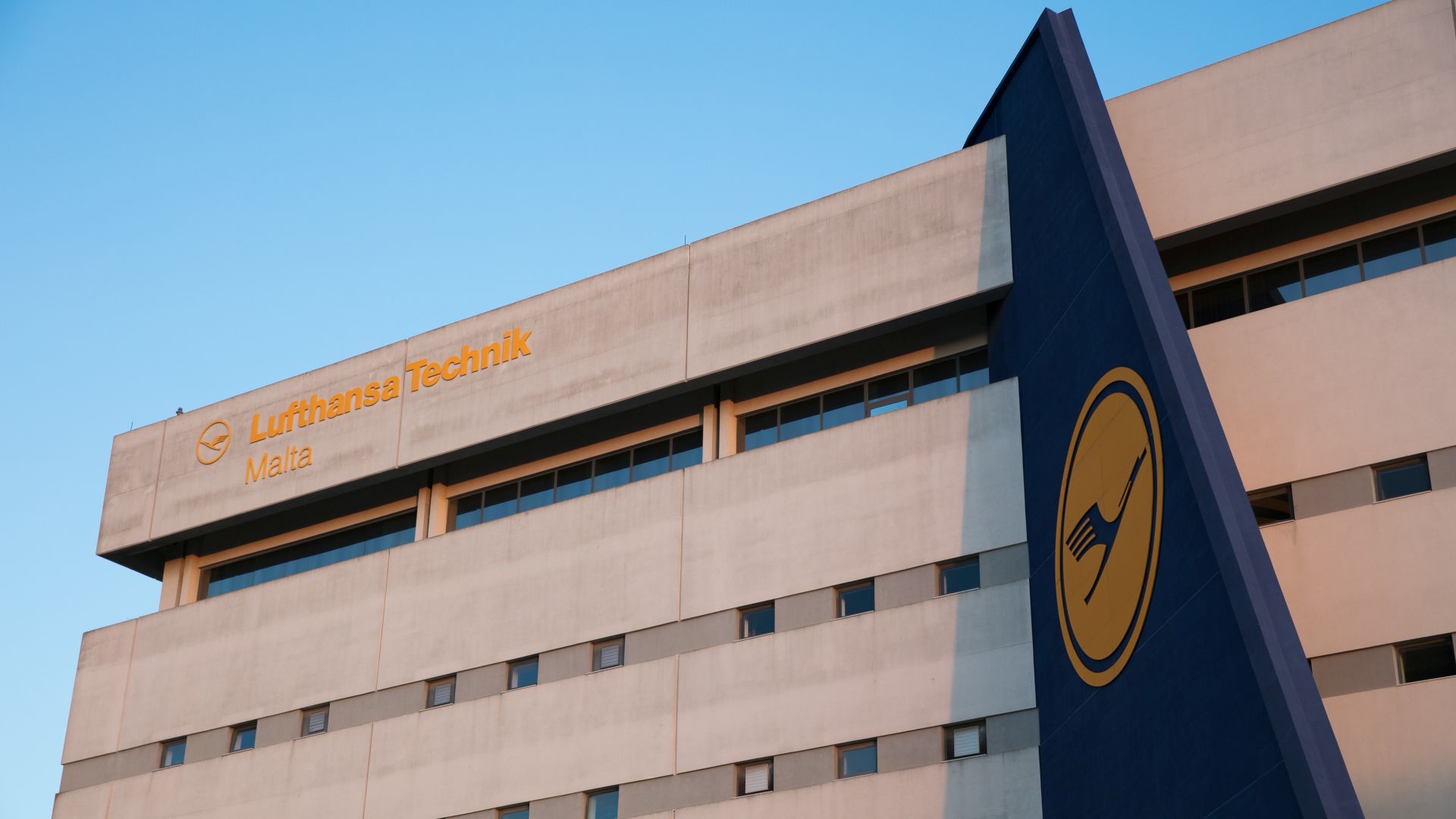 Lufthansa Technik Malta receives approval for Airbus A350-1000 overhauls